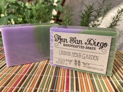 Urban Herb Garden